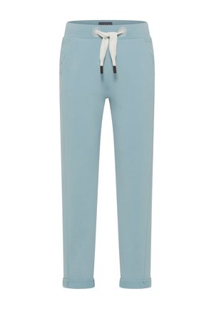 Elbsand BRINJA 7/8 - Tracksuit bottoms - hellblau
