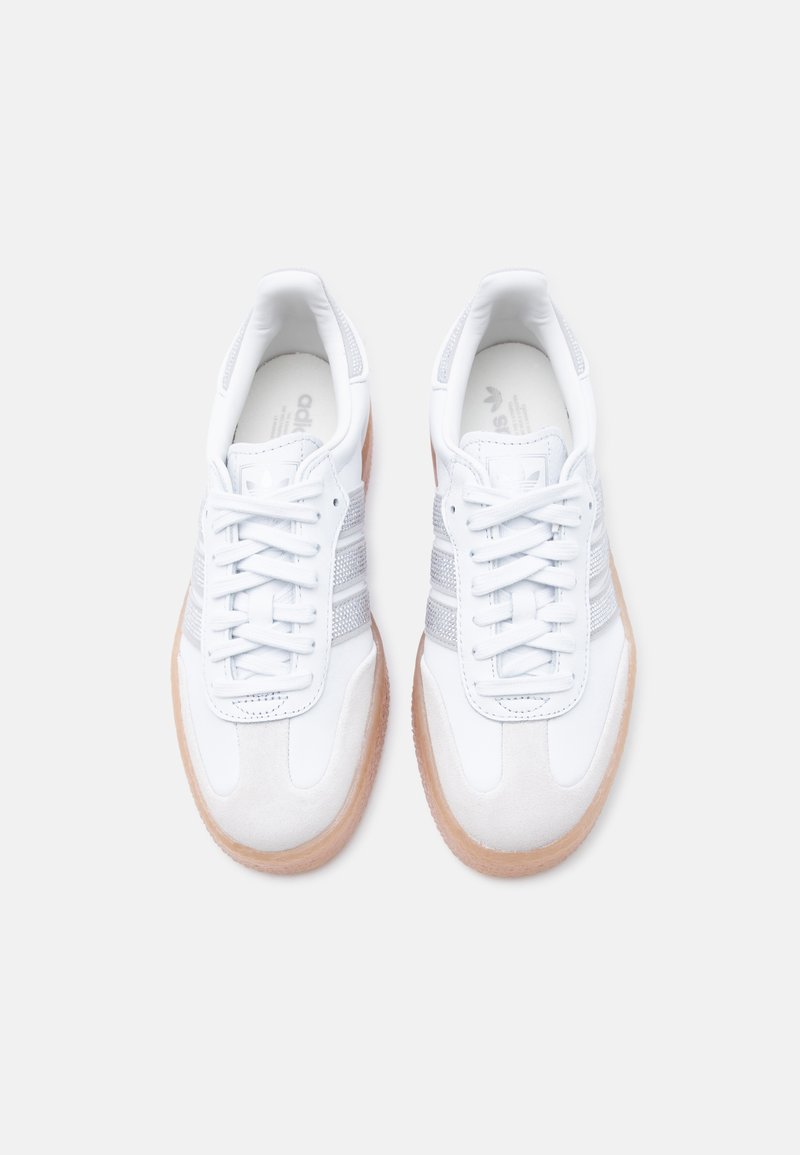 adidas gazelle silver green womens Adidas Samba ADV – DLX main image 0