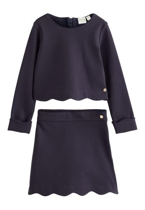Baker by Ted Baker, REGULAR FIT SET, niebieski
