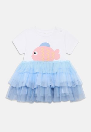 BABY DRESS - Vestito casual - white