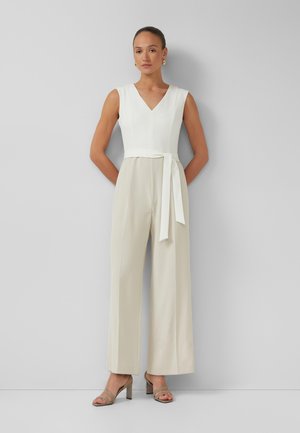 s.Oliver Jumpsuit - beige