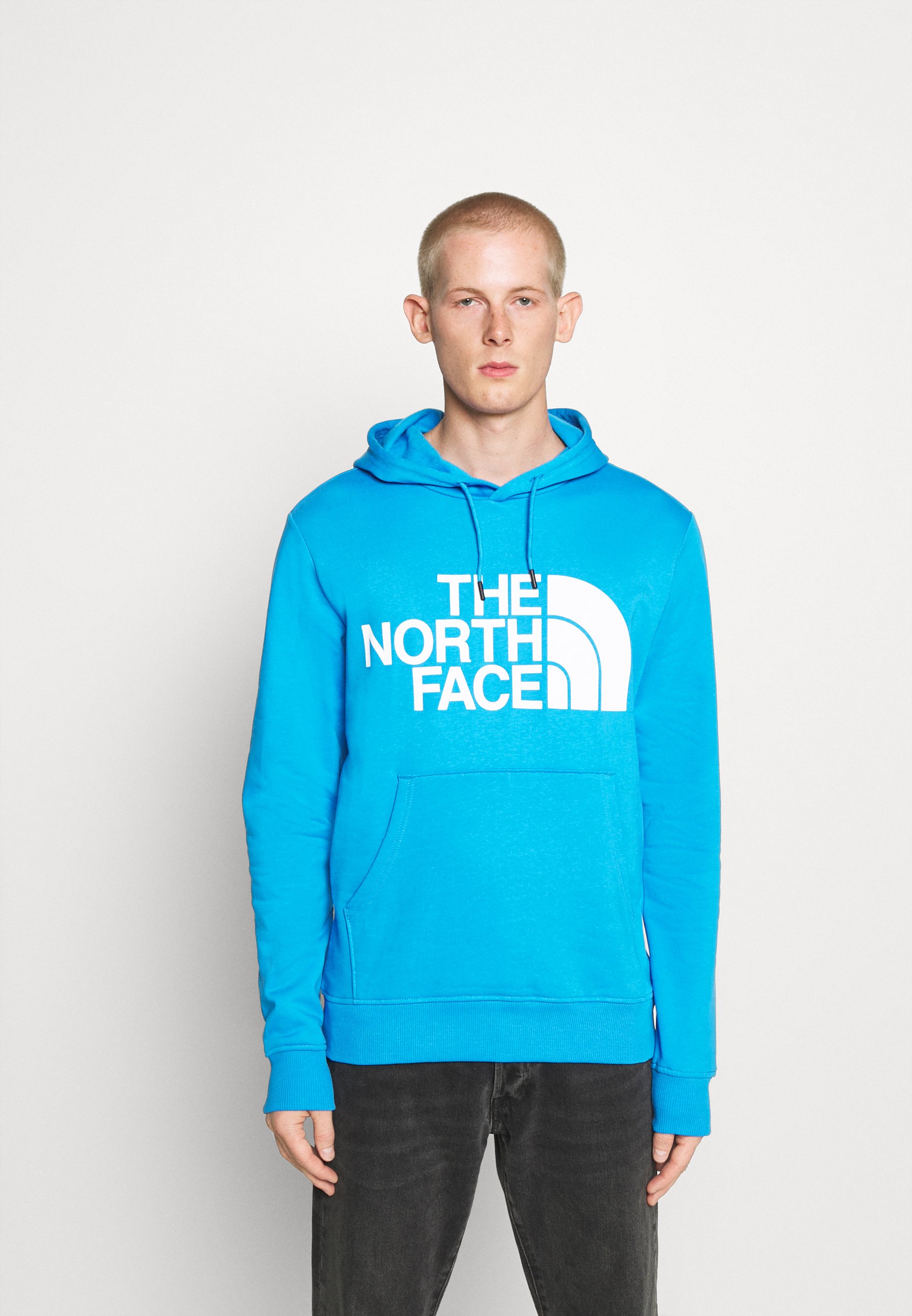 north face hoodie zalando