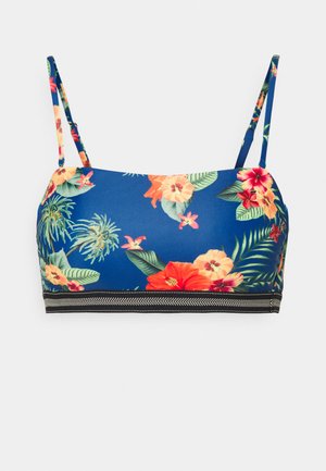 DHRITI WOMENS - Horní díl bikin - deep blue