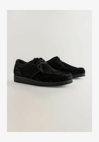 Selected, black