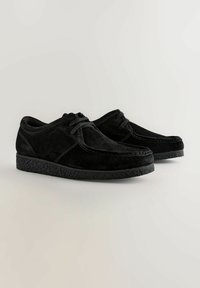 REGULAR FIT  - Igapäevased paeltega jalatsid - black