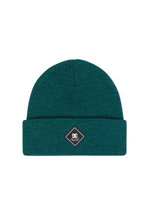 LABEL - Beanie - btg deep teal