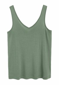 Next SLOUCH - Top - green khaki
