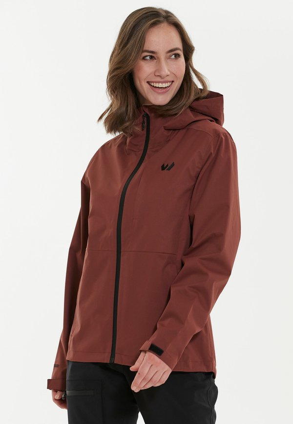 OSBOURNE LAYERTECH FUNKTIONS PRO - Outdoorjacke -  sable