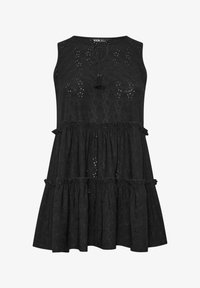 Ikke valgt, black
