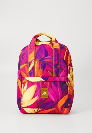 adidas Performance FARM - Rucksack - multicolor/gold ochre