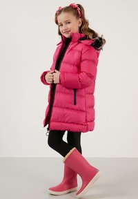 Niet geselecteerd, pink