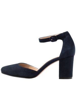Anna Field, LEATHER - Pumps - dark blue