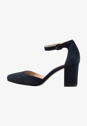 Anna Field, LEATHER - Pumps - dark blue