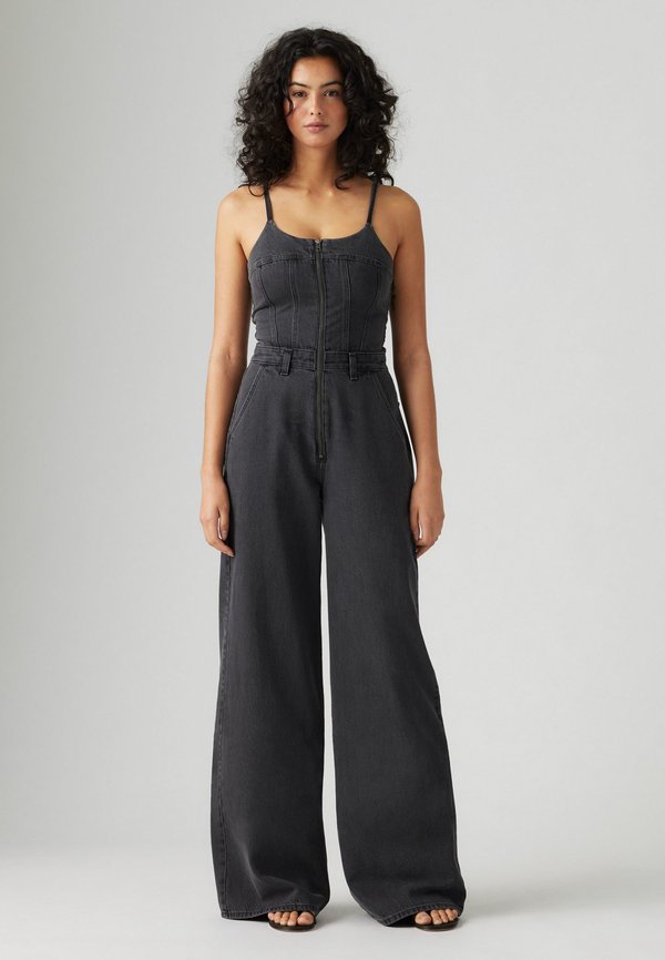 Jumpsuit - don't cut