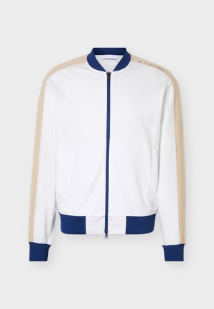 J.LINDEBERG Sports, BEXTER TRACK JACKET - Trainingsvest - white