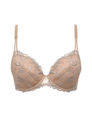 SARDA, SHAY PUSH-UP REMOVABLE PADS - Soutien-gorge push-up - silver coloured