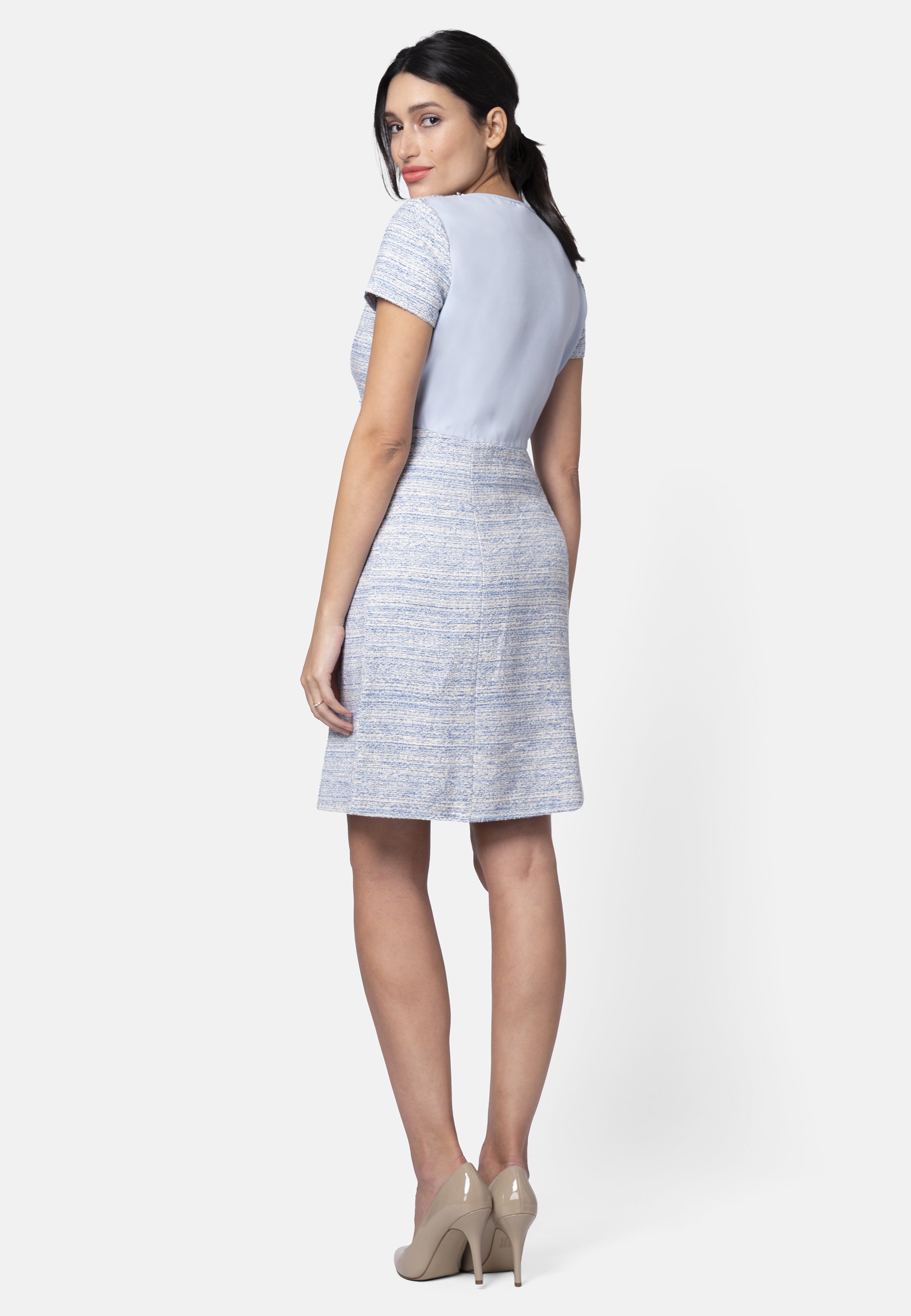 Damen Freizeitkleid Damen Freizeitkleid
