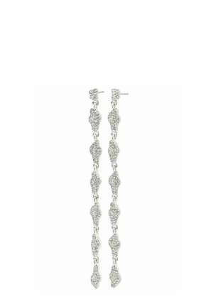 BASIL - Oorbellen - silver plated