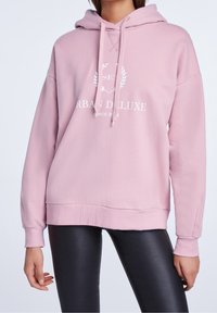 SET Jersey con capucha - pink