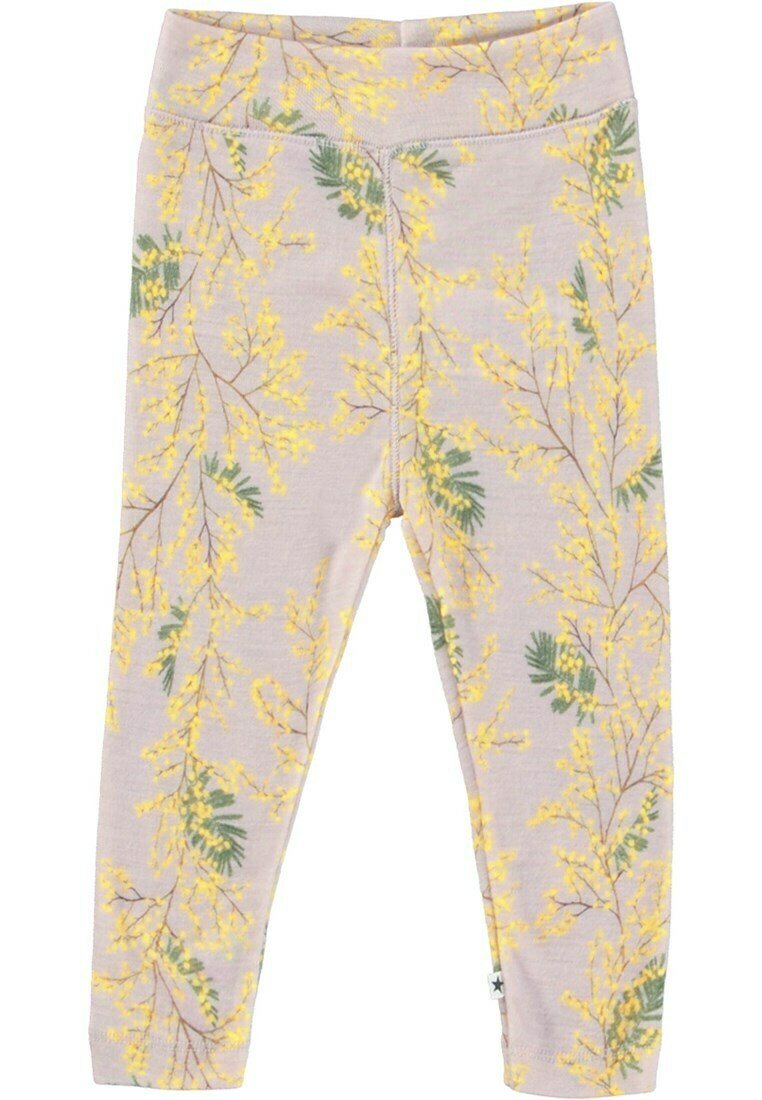 Molo Legging geel Molo Legging geel