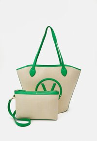 Não selecionado, natur/verde