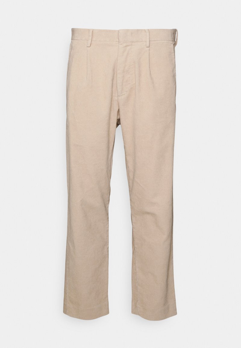 NN.07 Broek crème