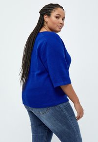 PEPPERCORN PCROSALIA - Strickpullover - blue