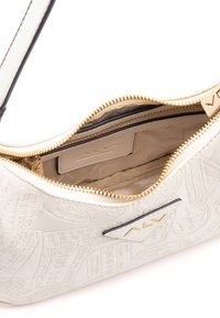 ALV by Alviero Martini ESSENCE - Bolso shopping - bianco perla