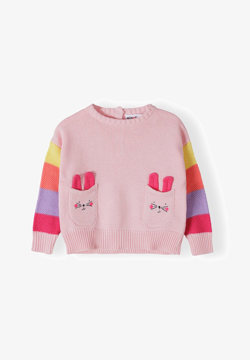 MINOTI Jumper - pink