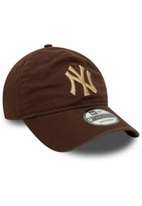 New Era Cap - brown