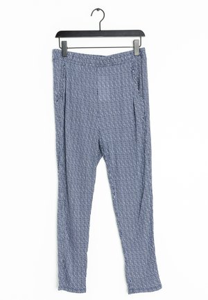 Mango, Pantalon classique - blue