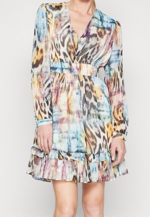 Freizeitkleid - multi-coloured