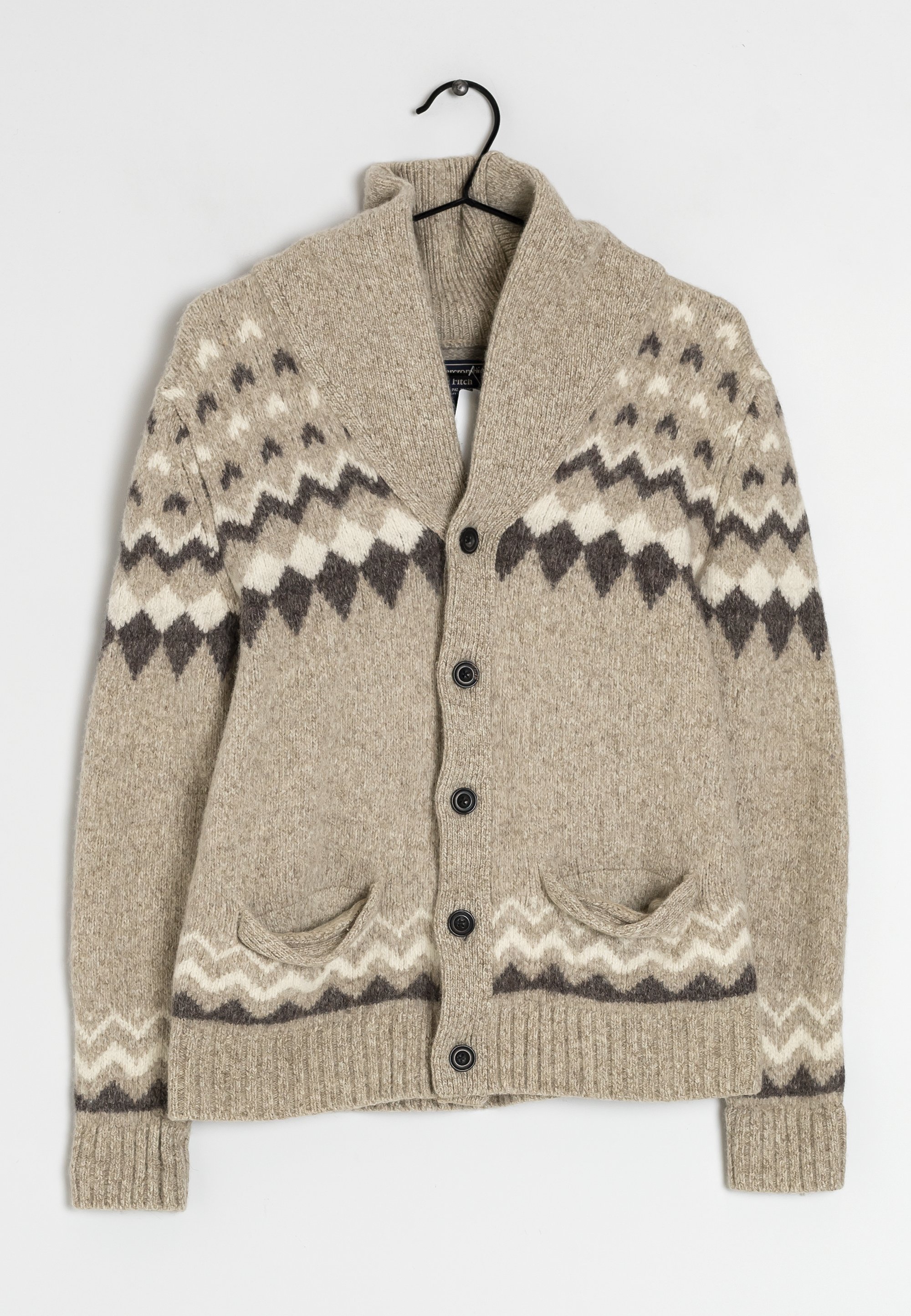 Womens Sweaters Fair Isle Sweater Abercrombie Vintage Abercrombie