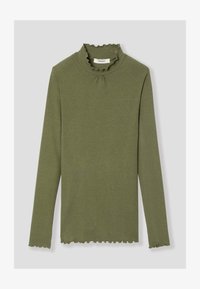 Non sélectionné, kaki