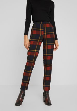 Pantalon classique - black