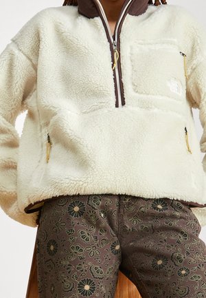 Fleecetrøjer - white