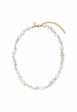 WAVE - Necklace - goldfarben