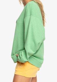 Roxy Sudadera - green