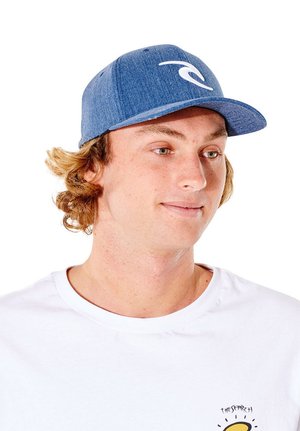 TEPAN FLEXFIT    - Cap - navy