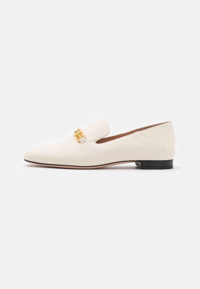 DARCIE FLAT - Półbuty wsuwane - bone