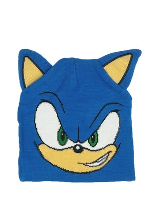 SONIC THE HEDGEHOG - Beanie - blau