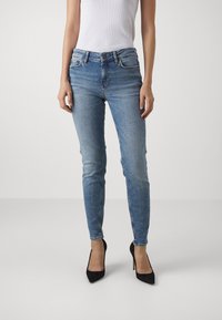 DRYKORN - NEED - Jeans Skinny Fit - blue Thumbnail-Bild 1