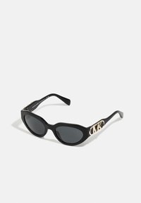 Michael Kors - EMPIRE OVAL - Gafas de sol - black Imagen en miniatura 1