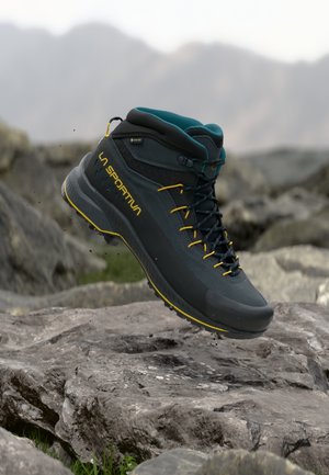 TX4 EVO MID GTX - Vaelluskengät - carbon/bamboo