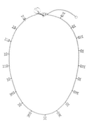 POWDER - Halskette - silver-coloured