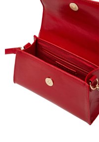 Calliope CITY EFFETTO - Borsa a mano - rosso