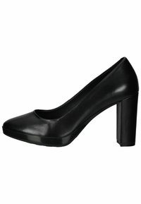 Geox - High Heel Pumps - schwarz Thumbnail-Bild 1