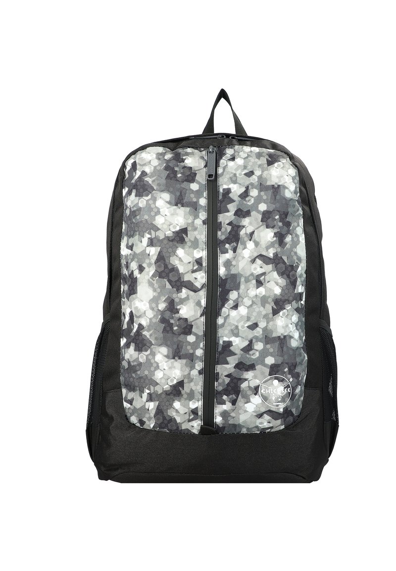 Chiemsee GET "N" READY  - Mochila - schwarz black