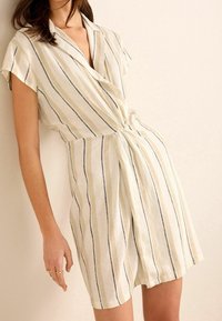 Next Freizeitkleid - beige