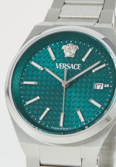 Versace AURIA UNISEX - Käekell - silver-coloured
